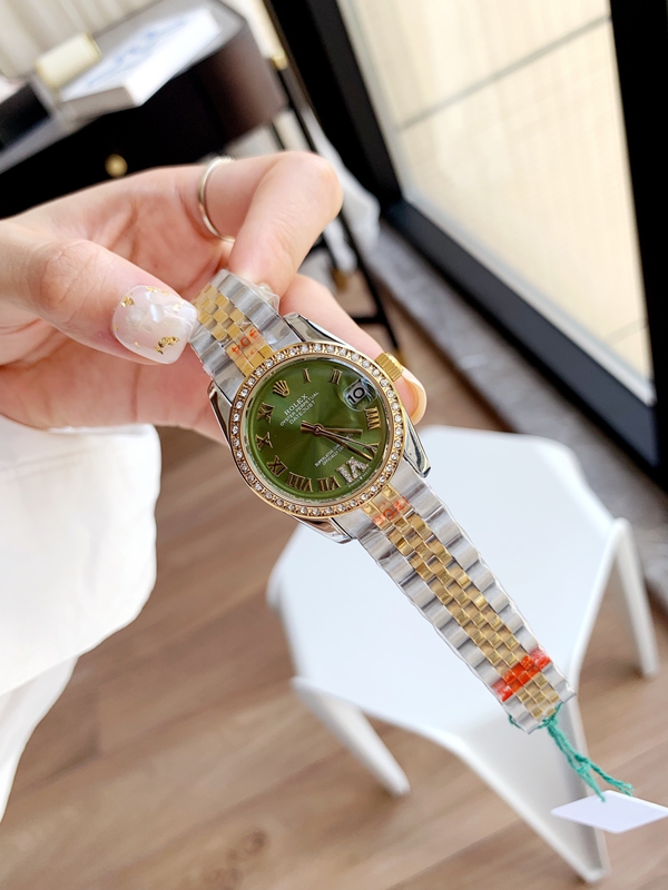 ブランド時計細部ディテール